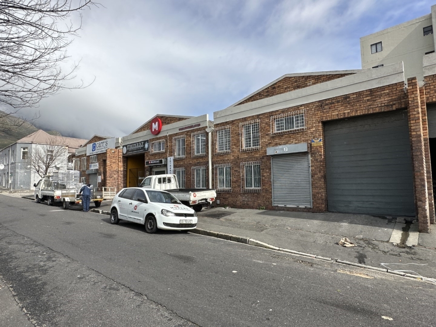 To Let commercial Property for Rent in Woodstock Western Cape
